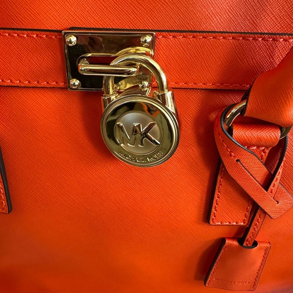 Hamilton tote from MICHAEL Michael Kors - NWOT - Picture 3 of 12